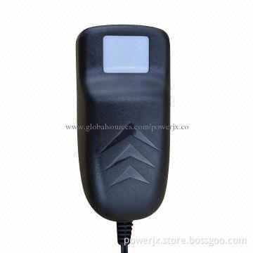 7.5V/1.6A Switching Wall Power Adapter for Set-top Box, SAA Power with CE/CB/CCC/FCC/UL/SAA Mark